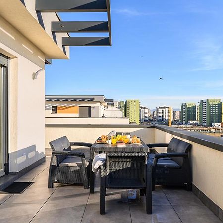 Koa - Moon Penthouse Apartamento Braşov Exterior foto