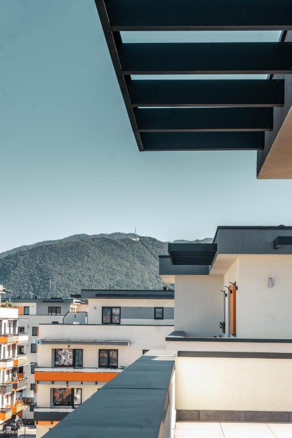 Koa - Moon Penthouse Apartamento Braşov Exterior foto