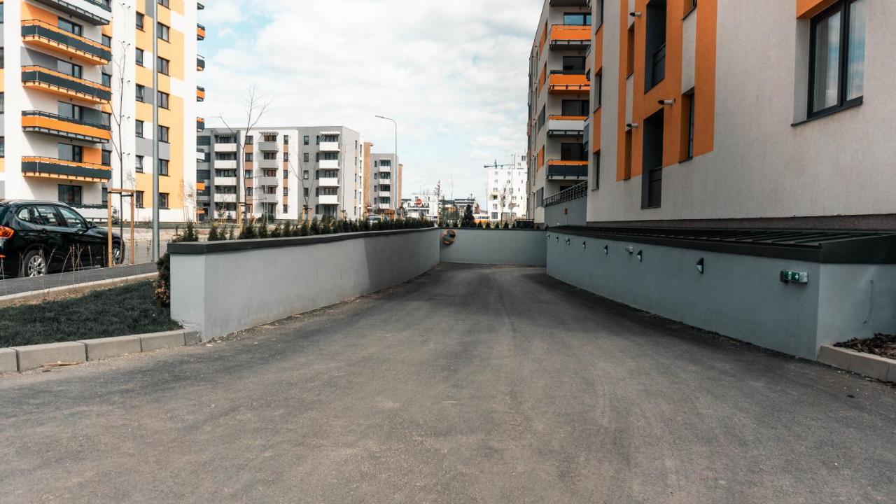 Koa - Moon Penthouse Apartamento Braşov Exterior foto
