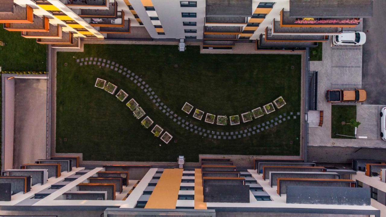 Koa - Moon Penthouse Apartamento Braşov Exterior foto