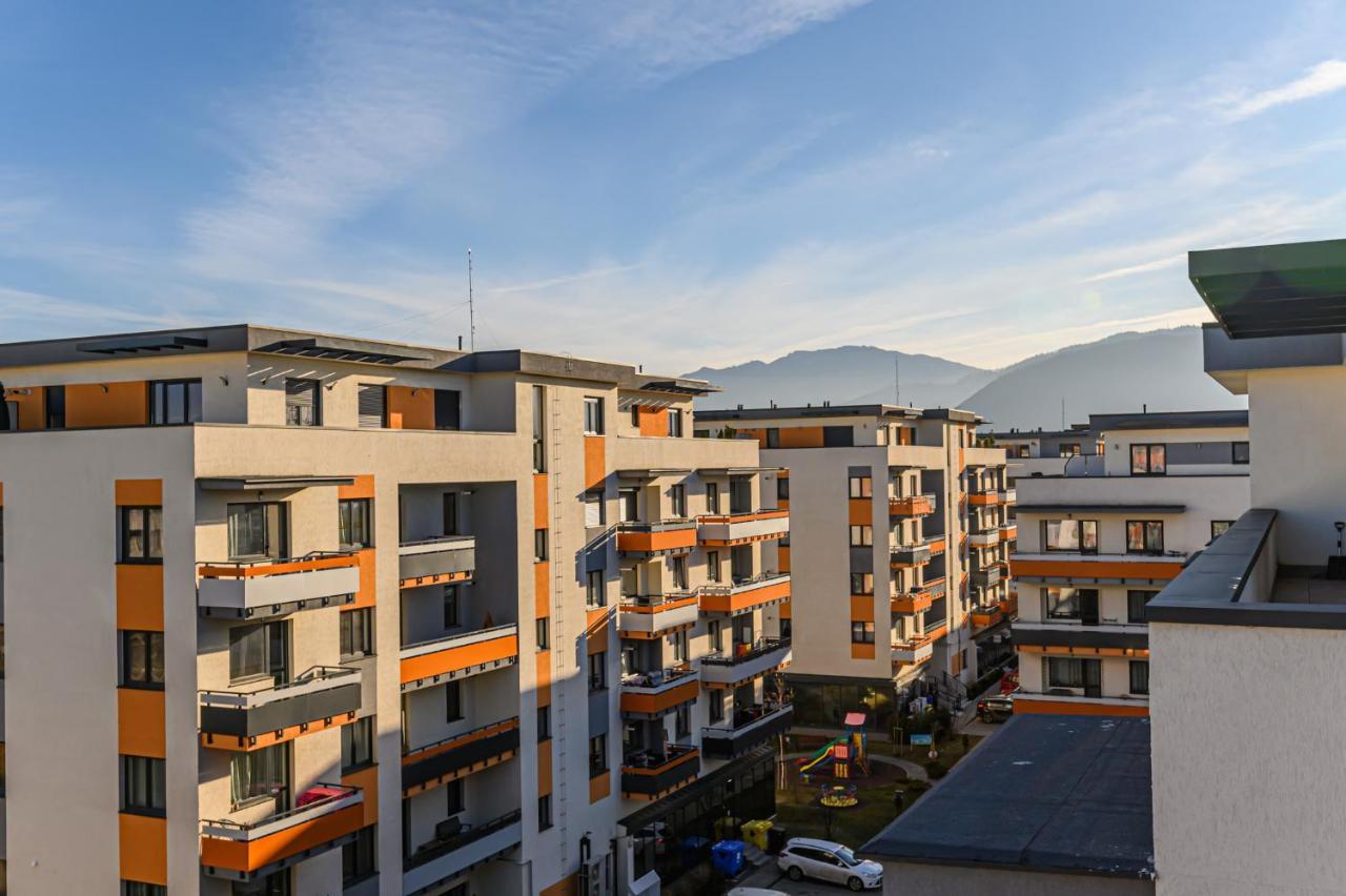 Koa - Moon Penthouse Apartamento Braşov Exterior foto