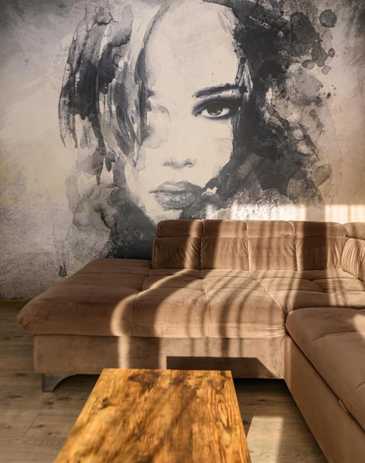 Koa - Moon Penthouse Apartamento Braşov Exterior foto