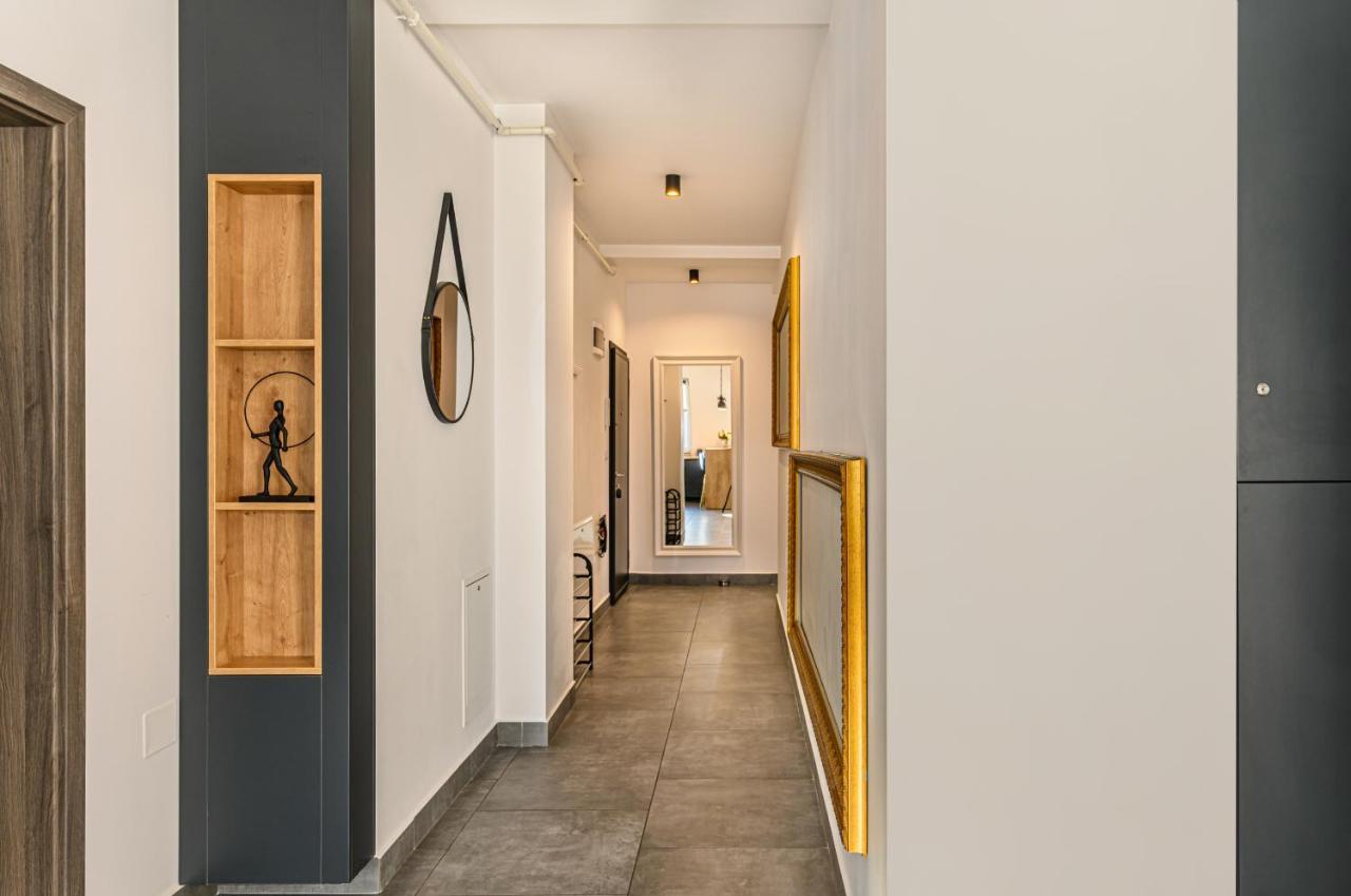 Koa - Moon Penthouse Apartamento Braşov Exterior foto
