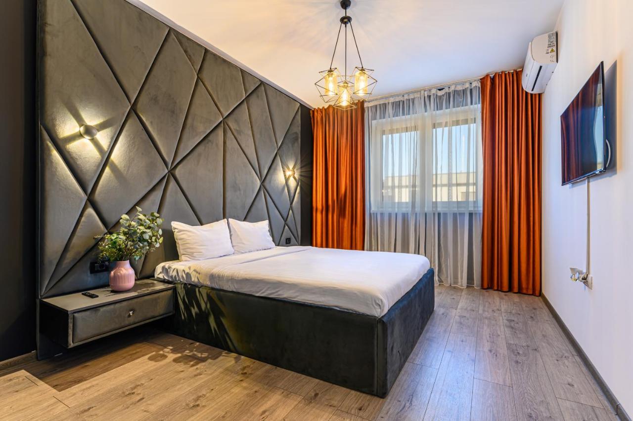 Koa - Moon Penthouse Apartamento Braşov Exterior foto