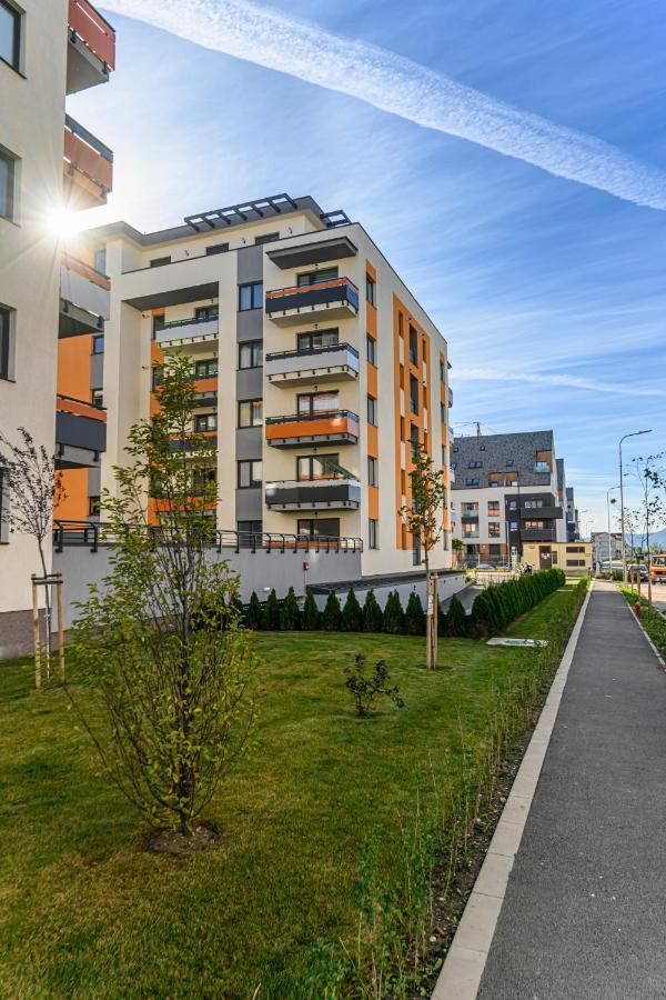 Koa - Moon Penthouse Apartamento Braşov Exterior foto