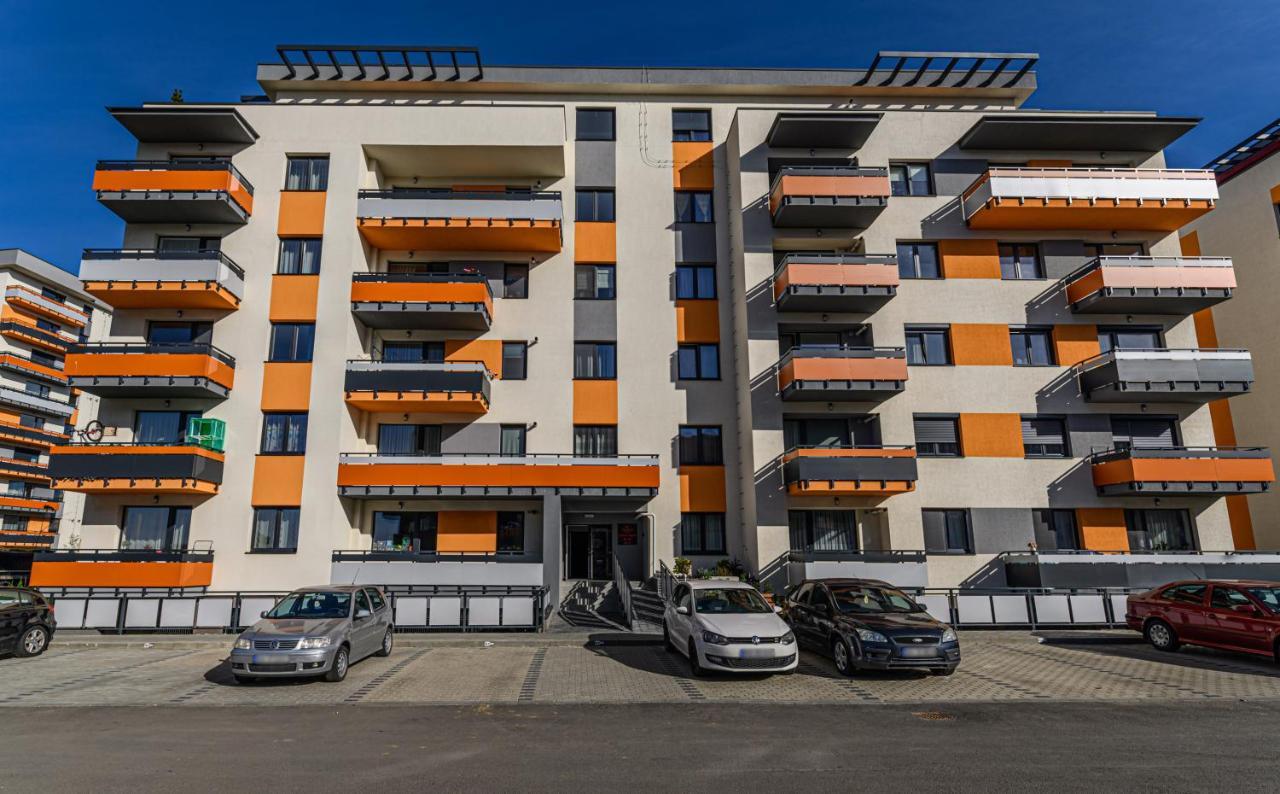 Koa - Moon Penthouse Apartamento Braşov Exterior foto