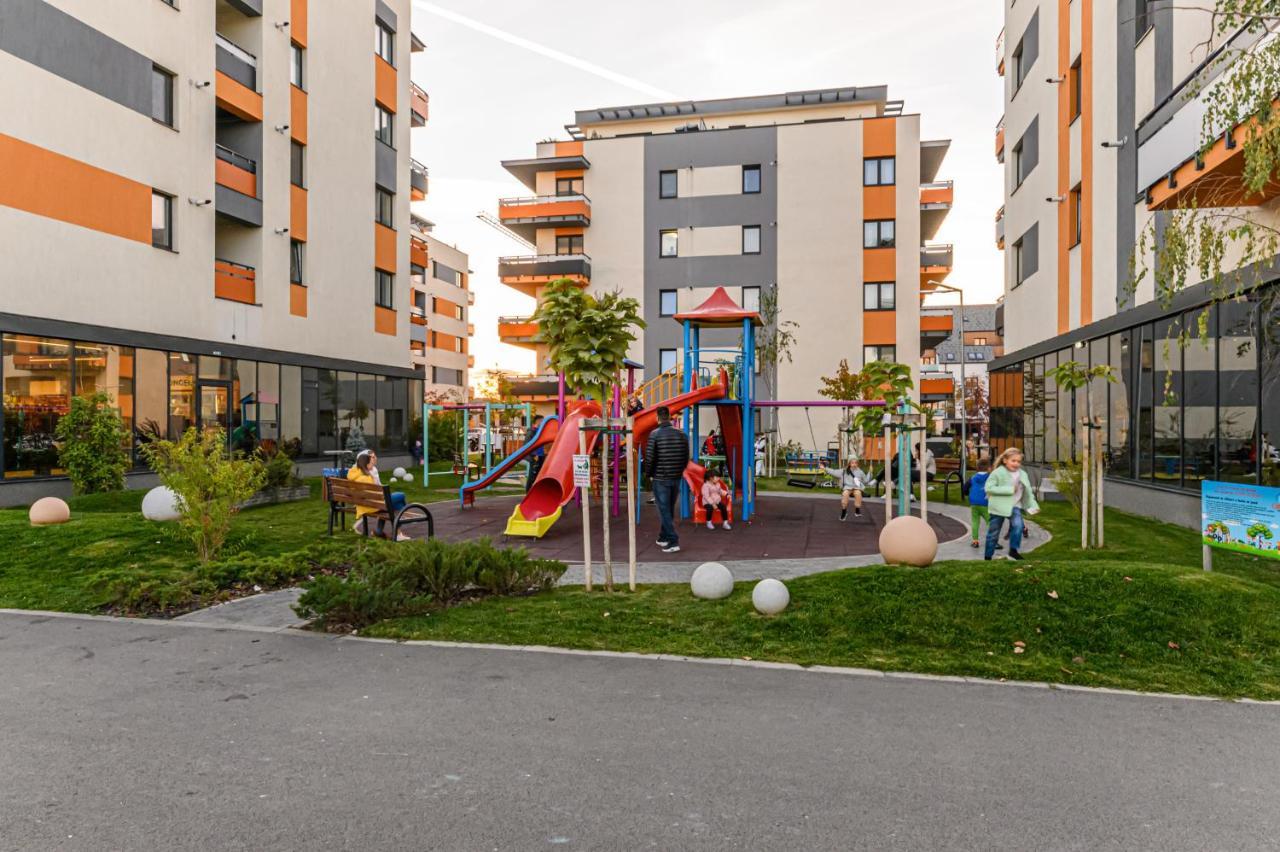 Koa - Moon Penthouse Apartamento Braşov Exterior foto