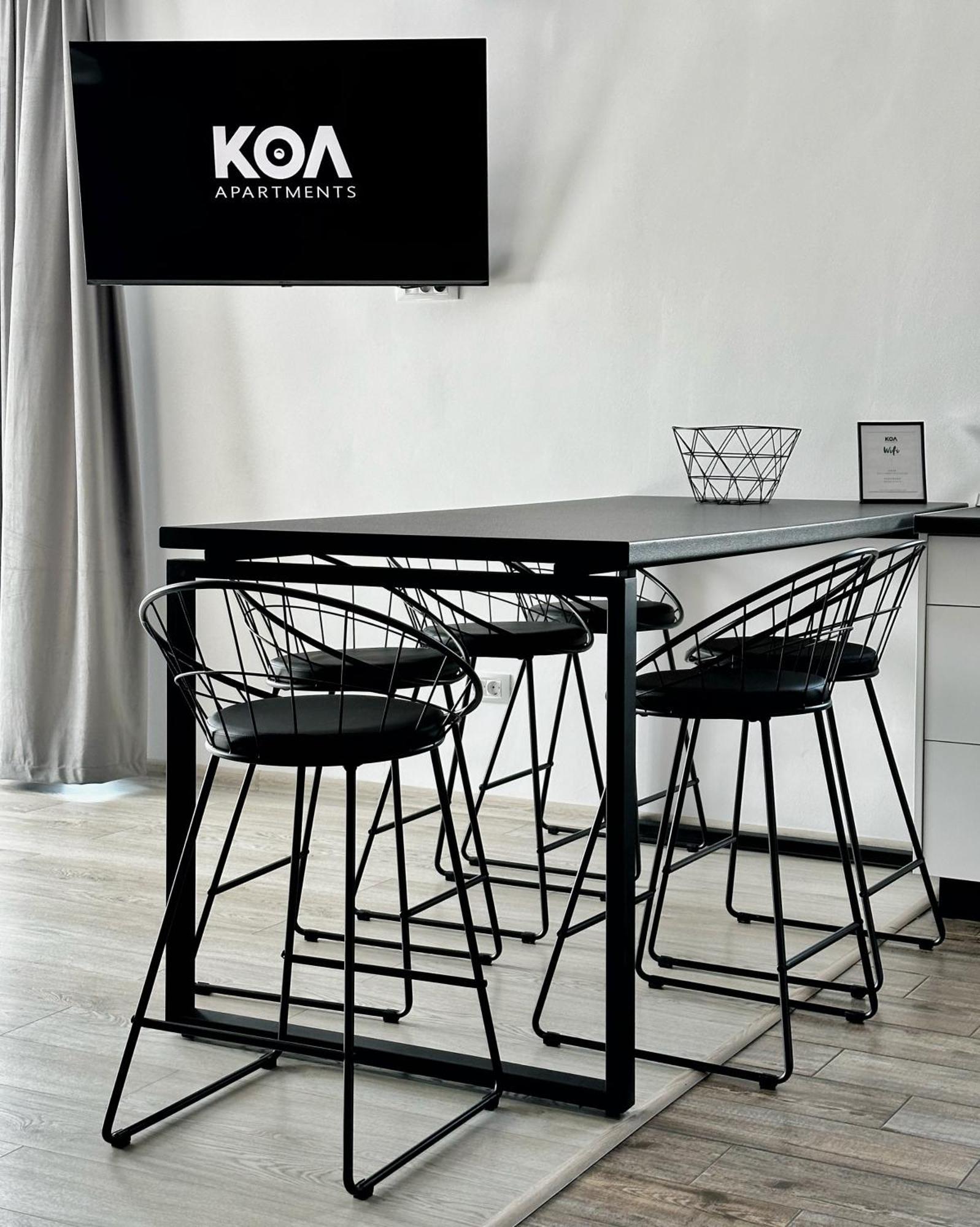 Koa - Moon Penthouse Apartamento Braşov Exterior foto