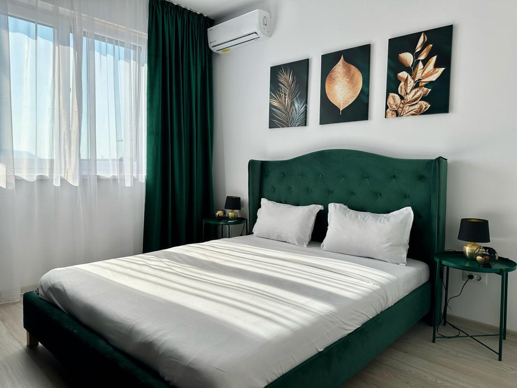 Koa - Moon Penthouse Apartamento Braşov Quarto foto