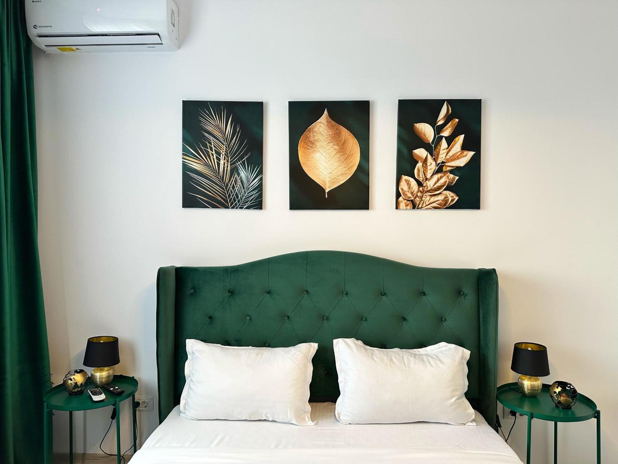 Koa - Moon Penthouse Apartamento Braşov Quarto foto