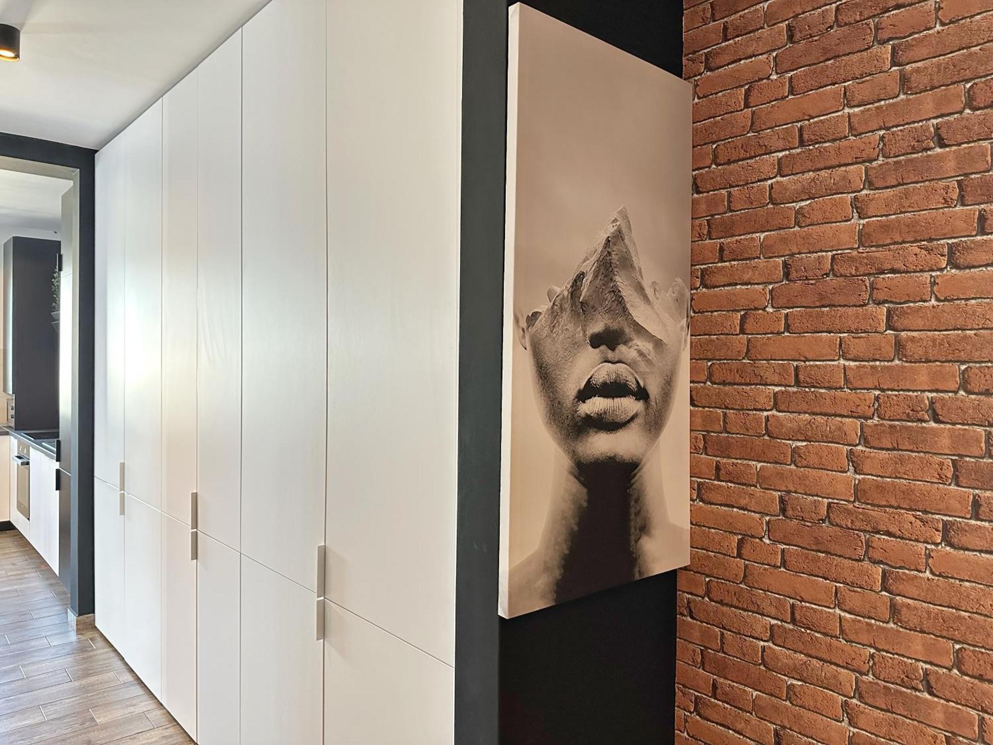 Koa - Moon Penthouse Apartamento Braşov Quarto foto
