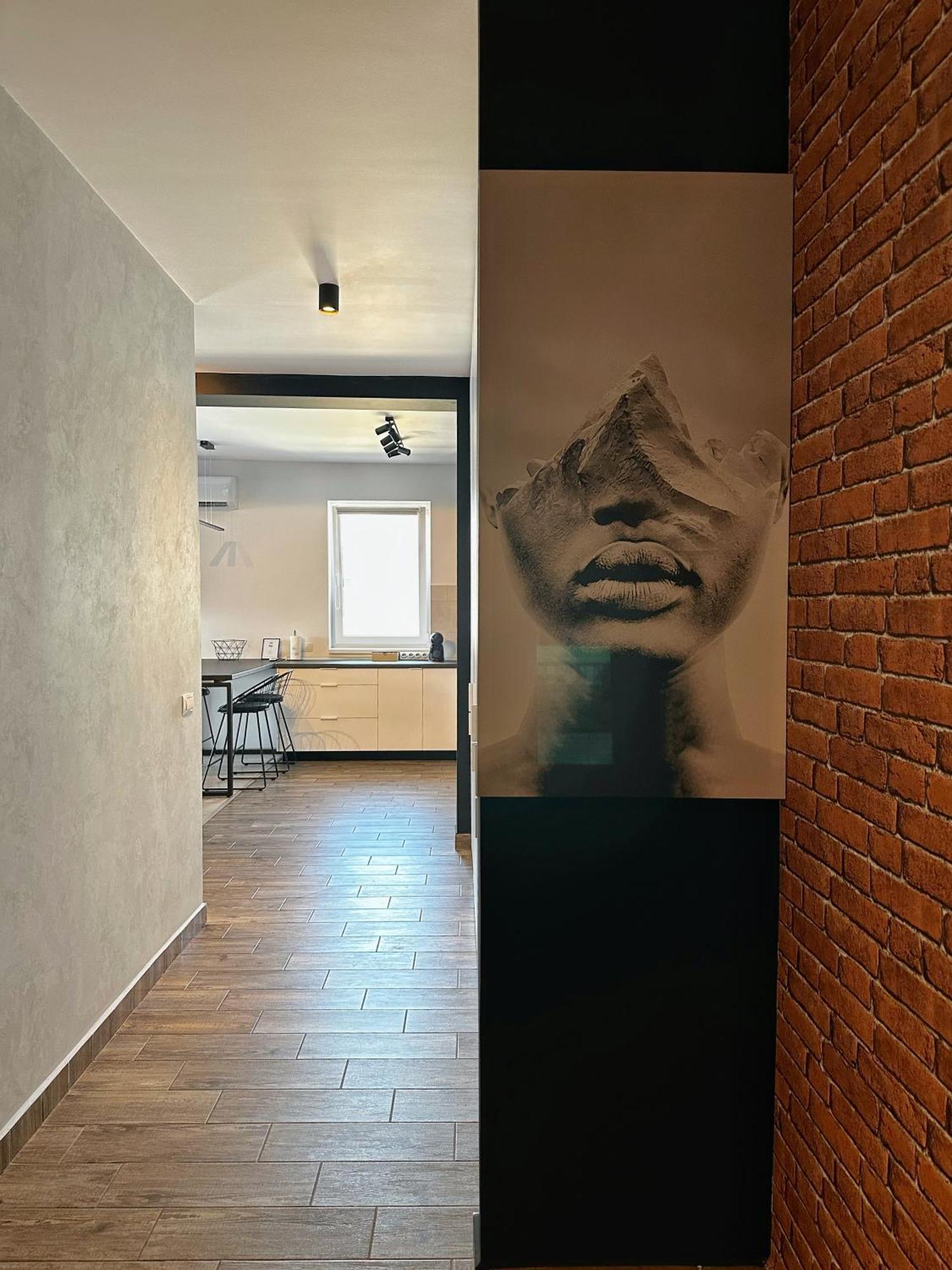 Koa - Moon Penthouse Apartamento Braşov Quarto foto
